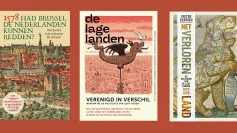 Pacificatie van Gent I Dubbele boekvoorstelling: '1578 'en 'Het verloren land'