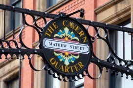 Liverpool - The Cavern Quarter