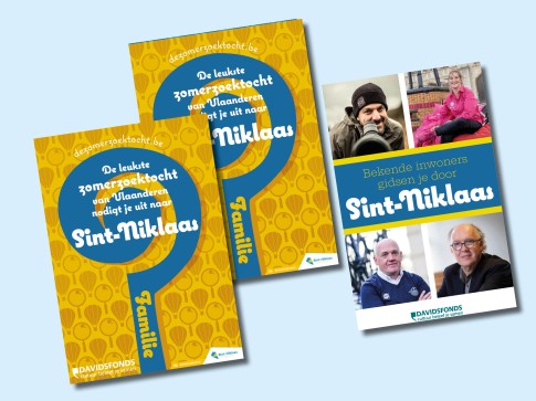 2x FAMILIEZOEKTOCHT + 1 STADSGIDS