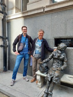 Liverpool - Ronald en Matthias