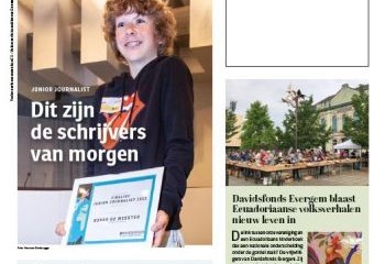 Lees onze ledenkrant Het Accent nu online!