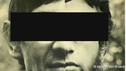 10x Jef Geys met Karl en Walter van den Broeck