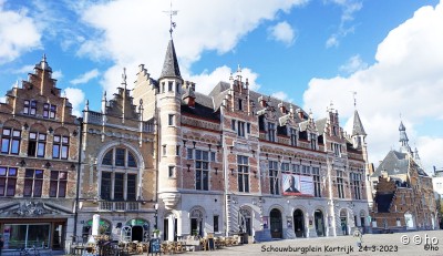 schouwburgpleinct