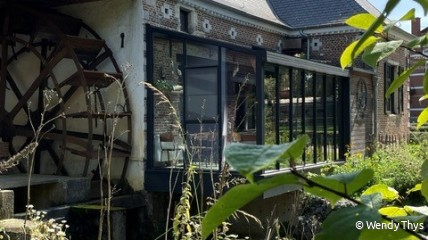 Natuurwandeling in het Grote Netewoud te Meerhout.