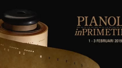 De magie van een mechanische piano