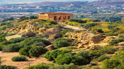 Cultuurreis naar Sicilië