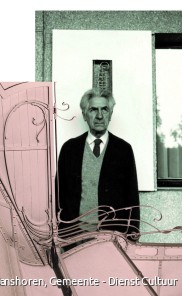 Jean Delhaye - Architect en verdediger van het werk van Horta