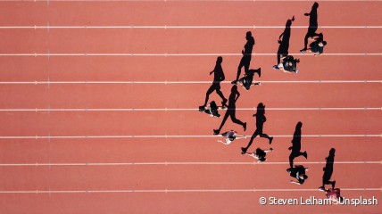 Lezing door Dr. Chris Goossens: sport en gezonde voeding