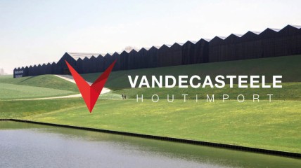 Bedrijfsbezoek Houthandel Vandecasteele