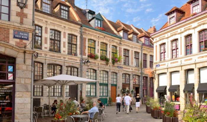 le vieux lille