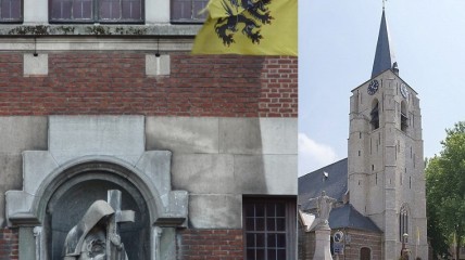 Viering Lutgardis - Herdenking overledenen