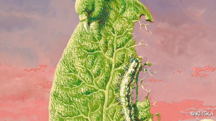 Tentoonstelling 'Magritte la ligne de vie' in KMSKA