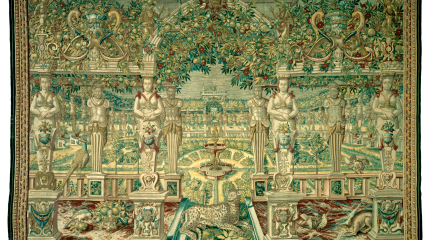 DAGEVENEMENT - Eeuwige lente. Tuinen en wandtapijten in de renaissance - 26.02