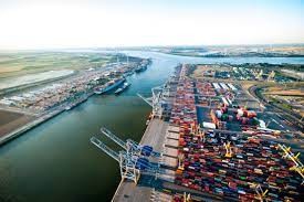 Lezing: De Haven van Antwerpen-Brugge, een wereldspeler met ambitie - Luc Arnouts