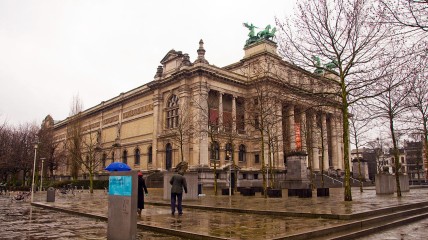 CULTURELE UITSTAP NAAR ANTWERPEN