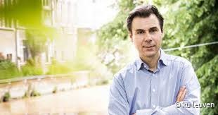 Waterbom en kurkdroog. Lezing door Patrick Willems