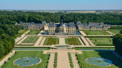 De koninklijke steden - Seine en Marne