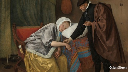 Geleide rondleiding - Van Caritas tot medische kunst: Ziekten en instellingen in Antwerpen door de eeuwen heen.