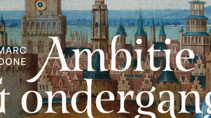 Ambitie & Ondergang - Lezing 3 middagen