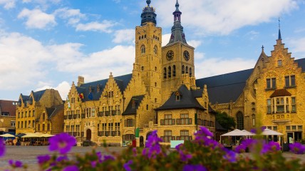 NIEUW - Diksmuide en de versterkte stad: van de middeleeuwen tot WO I