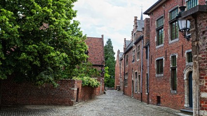 Daguitstap naar Leuven