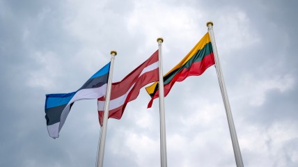 Het Balticum. Over Estland, Letland en Litouwen