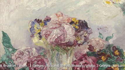 DAGEVENEMENT - Ensor. Meester van het stilleven