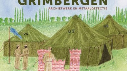 Vliegveld Grimbergen - tweede wereldoorlog