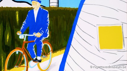 BEZOEK AAN EXPOSITIES IN ROESELARE