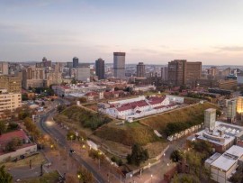Zuid-Afrika Johannesburg