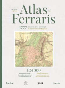 De Grote Atlas van Ferraris