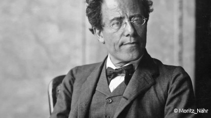 Gustav Mahler. Onstuimige hartstocht en innerlijke bewogenheid