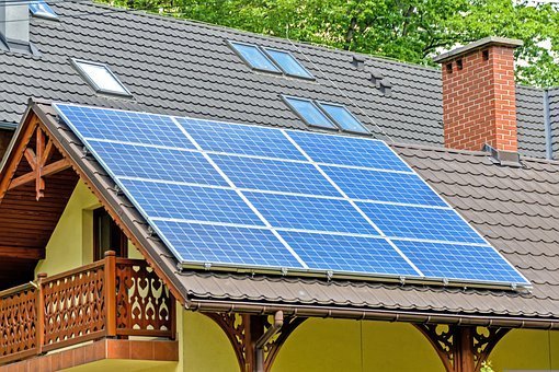 Zonnepanelen
