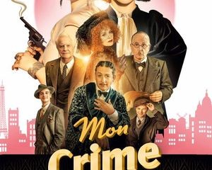 Film : Mon crime