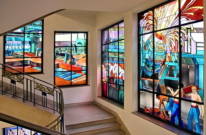 Vitraux Majorelle