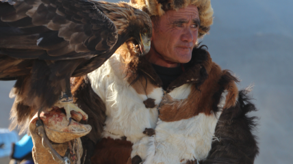Mongolië. Chinggis Khaan en Willem van Rubrouck achterna