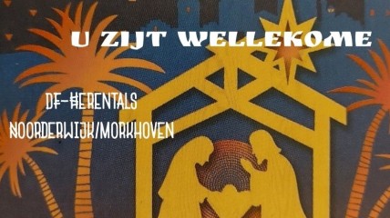 "U zijt wellekome" - Vlaanderen zingt Kerst.