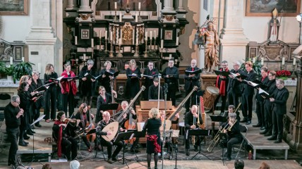 Concert Capella Nova