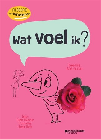 Wat voel ik? Filosofie voor kinderen