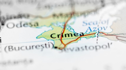NIEUW - De Krim tussen Rusland en Oekraïne
