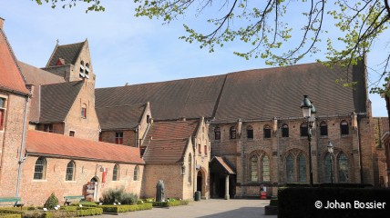 Rondleiding in het vernieuwde Museum Sint-Janshospitaal