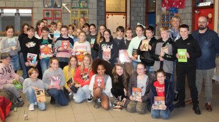 Proclamatie Junior Journalist