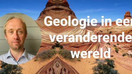 GEOLOGIE, Hoe de bodem op aarde de wereldorde mee bepaalt - 5 Maart 2026 - 20u -  Deuren : 19:30