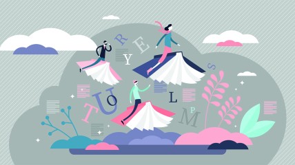Leeskring - Pluto, aan het einde van de weg rechtdoor (Lara Taveirne)