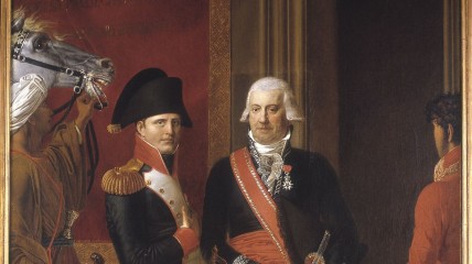 Brugge voor Napoleon
