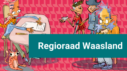 Regioraad Waasland