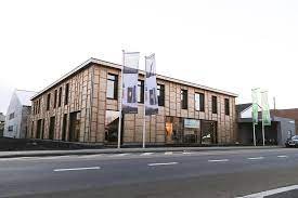Bedrijfsbezoek aan Stroomop, Kattestraat 81 in Kuurne