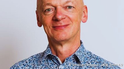 "De wereld gaat aan ernst ten onder" boekvoorstelling  Manu Adriaens