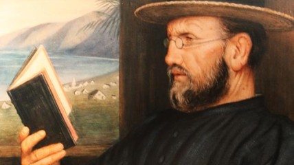 Over het leven en werk van pater Damiaan