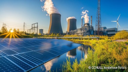 Davidsfonds Academiecursus: Naar een koolstofarme economie: met of zonder kernenergie?